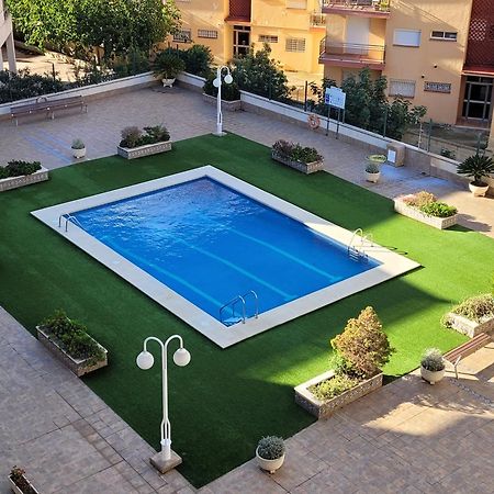 Cambrils Dulces Suenos Apartment Ngoại thất bức ảnh