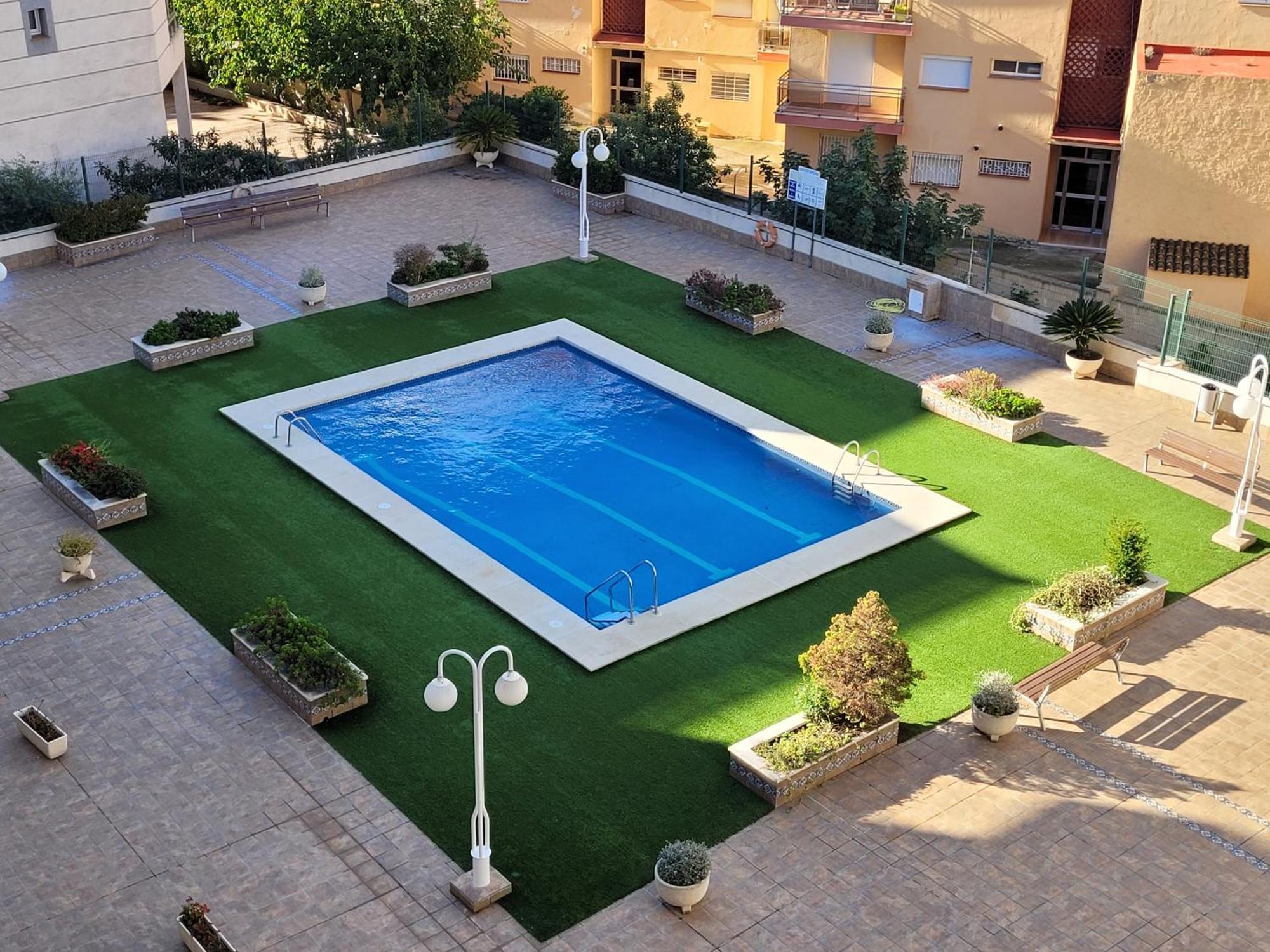 Cambrils Dulces Suenos Apartment Ngoại thất bức ảnh
