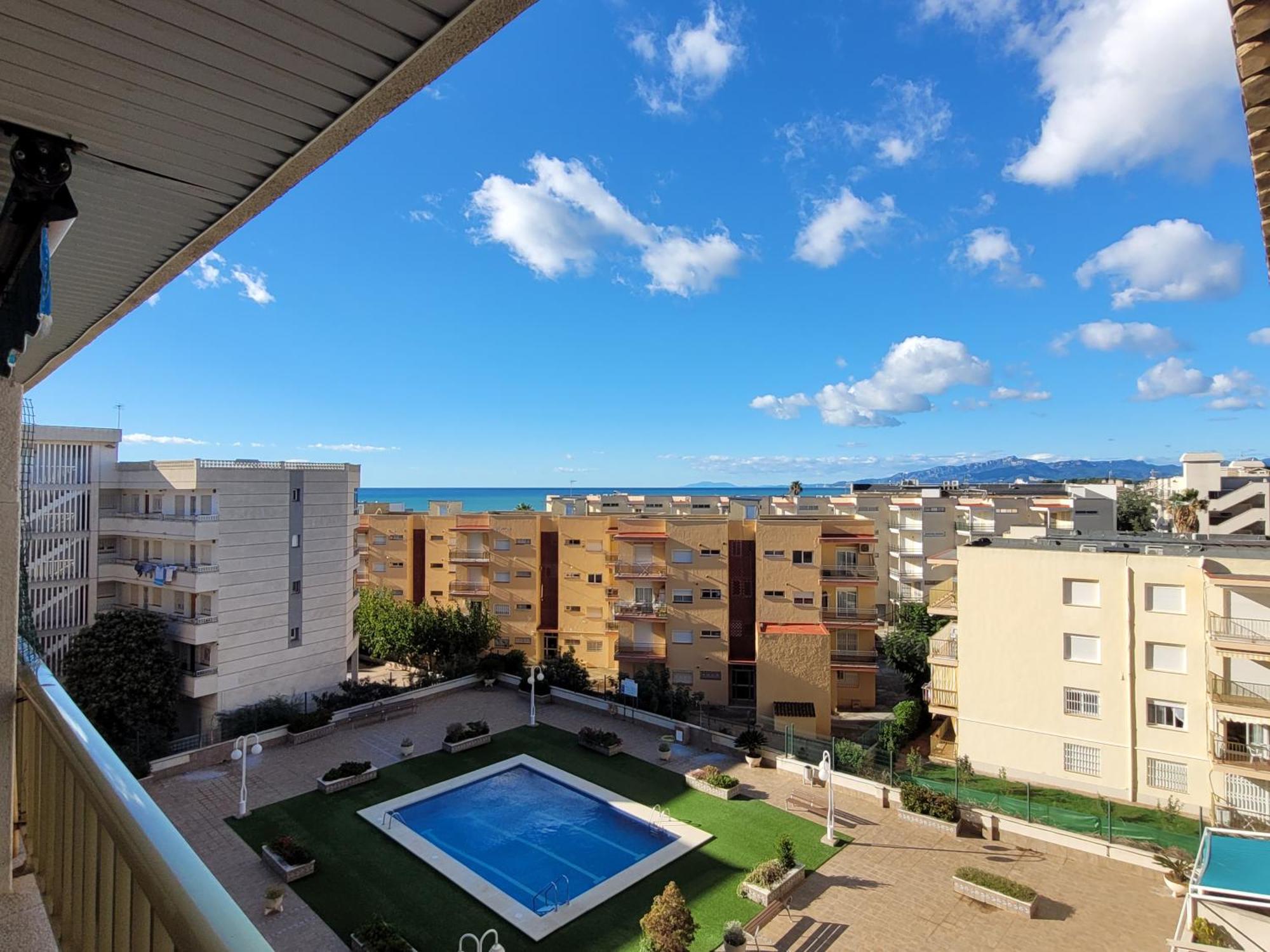 Cambrils Dulces Suenos Apartment Ngoại thất bức ảnh