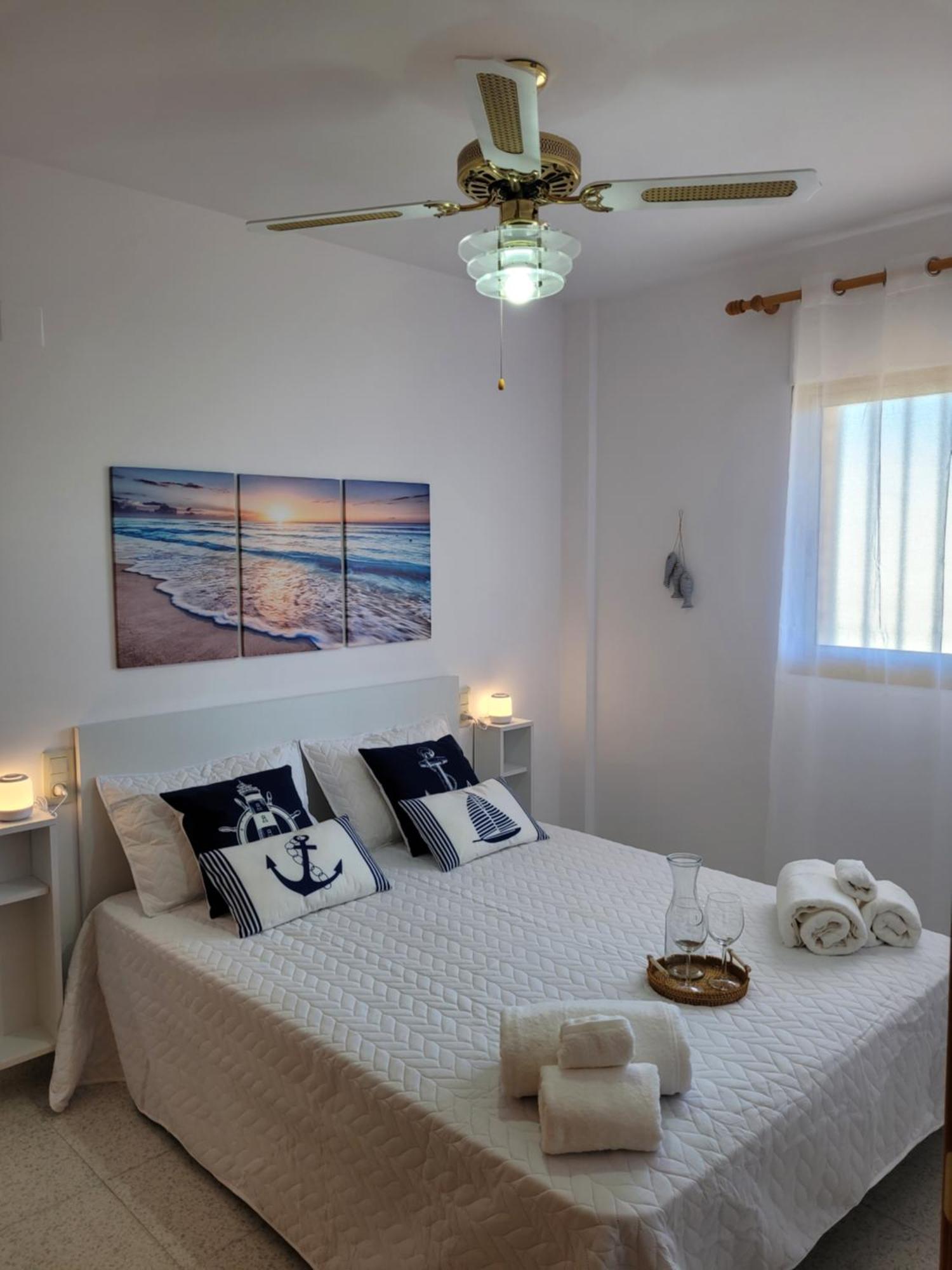 Cambrils Dulces Suenos Apartment Ngoại thất bức ảnh