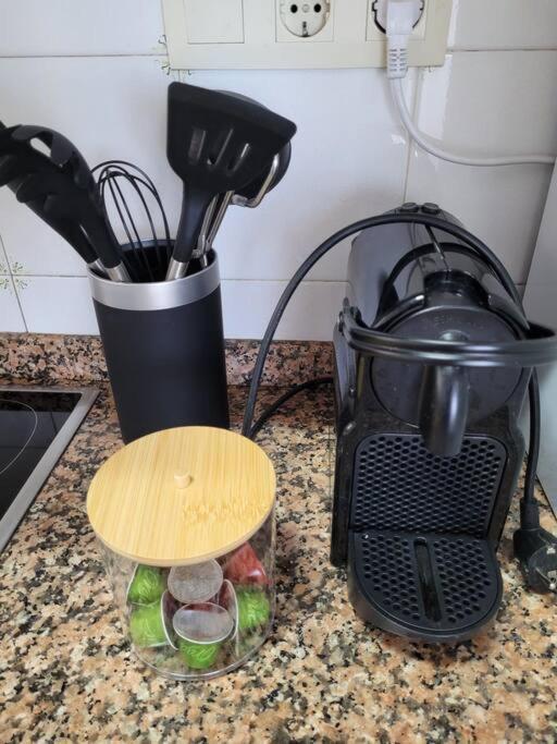 Cambrils Dulces Suenos Apartment Ngoại thất bức ảnh