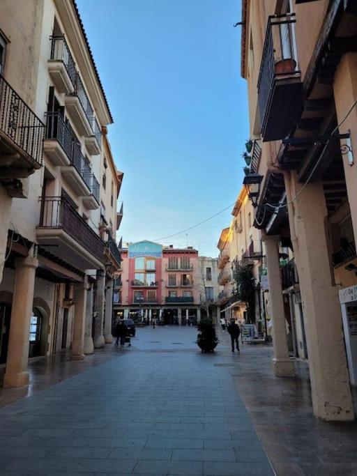 Cambrils Dulces Suenos Apartment Ngoại thất bức ảnh