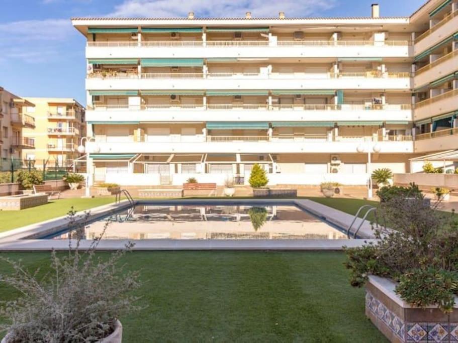 Cambrils Dulces Suenos Apartment Ngoại thất bức ảnh