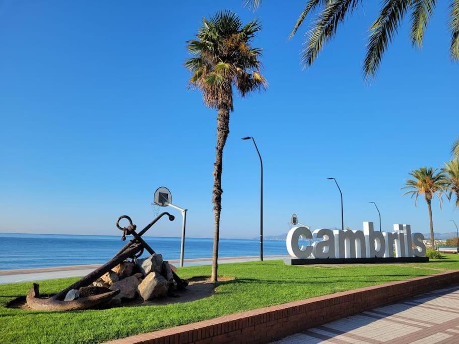 Cambrils Dulces Suenos Apartment Ngoại thất bức ảnh
