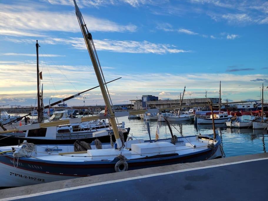 Cambrils Dulces Suenos Apartment Ngoại thất bức ảnh