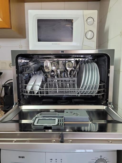 Cambrils Dulces Suenos Apartment Ngoại thất bức ảnh