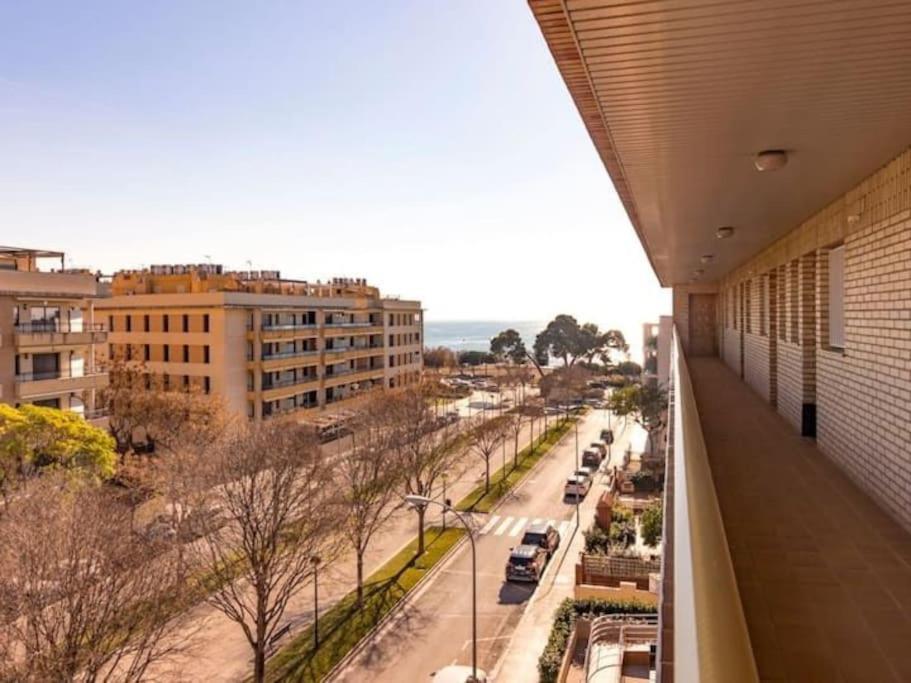 Cambrils Dulces Suenos Apartment Ngoại thất bức ảnh