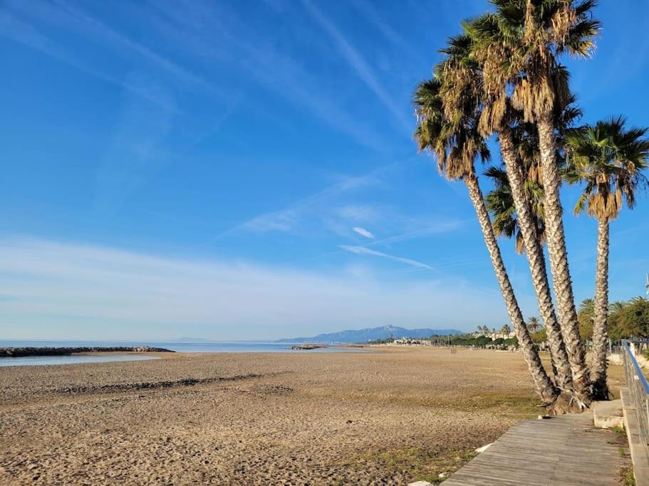 Cambrils Dulces Suenos Apartment Ngoại thất bức ảnh
