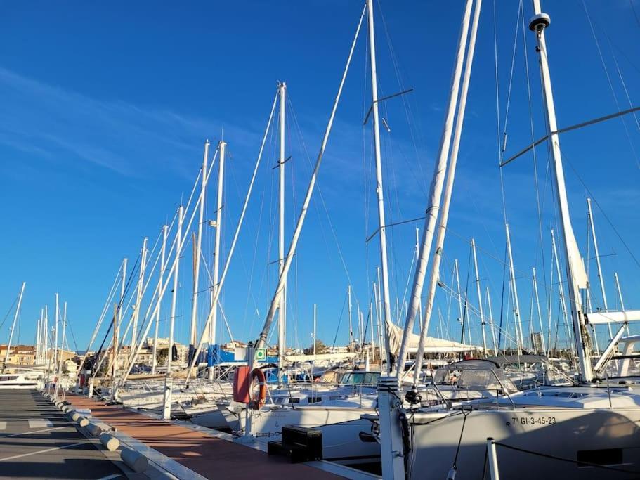 Cambrils Dulces Suenos Apartment Ngoại thất bức ảnh