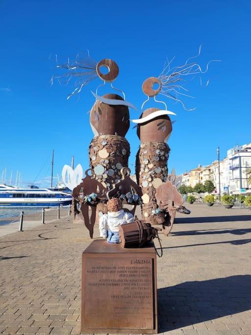 Cambrils Dulces Suenos Apartment Ngoại thất bức ảnh