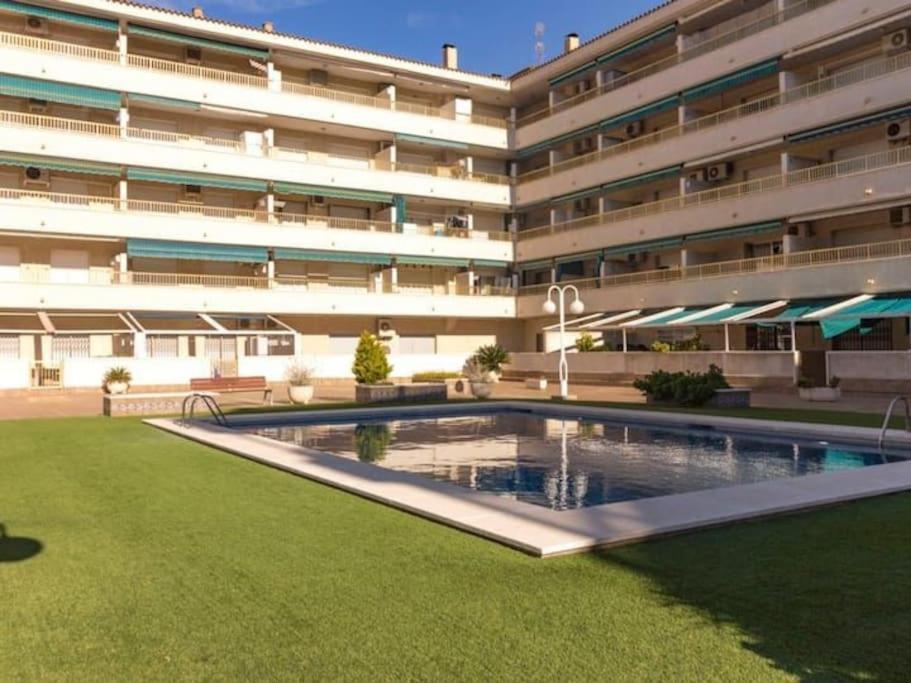 Cambrils Dulces Suenos Apartment Ngoại thất bức ảnh